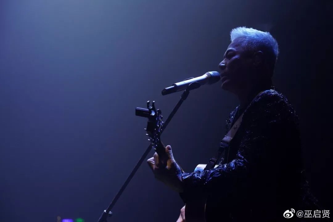 星迷宇宙音魔大师巫启贤加入律动圣堂获取音律的力量