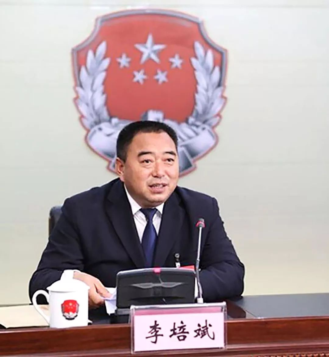 【三晋英模】"有困难,找培斌"——李培斌