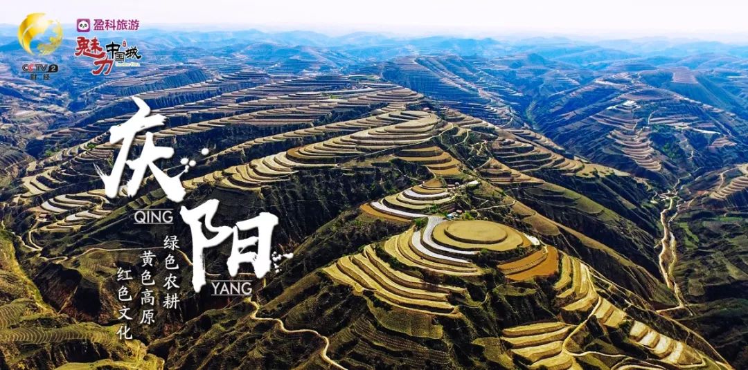 这就是庆阳的魅力值