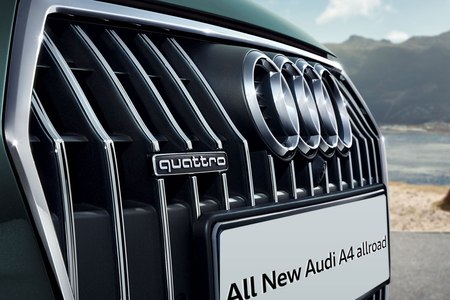 流浪者你有没有任性地很爱一款车奥迪a4allroad