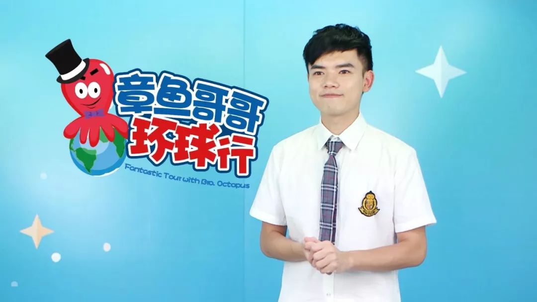 showtime也要在这里秀一波超能少年们接下来有各种类型的街头艺人在