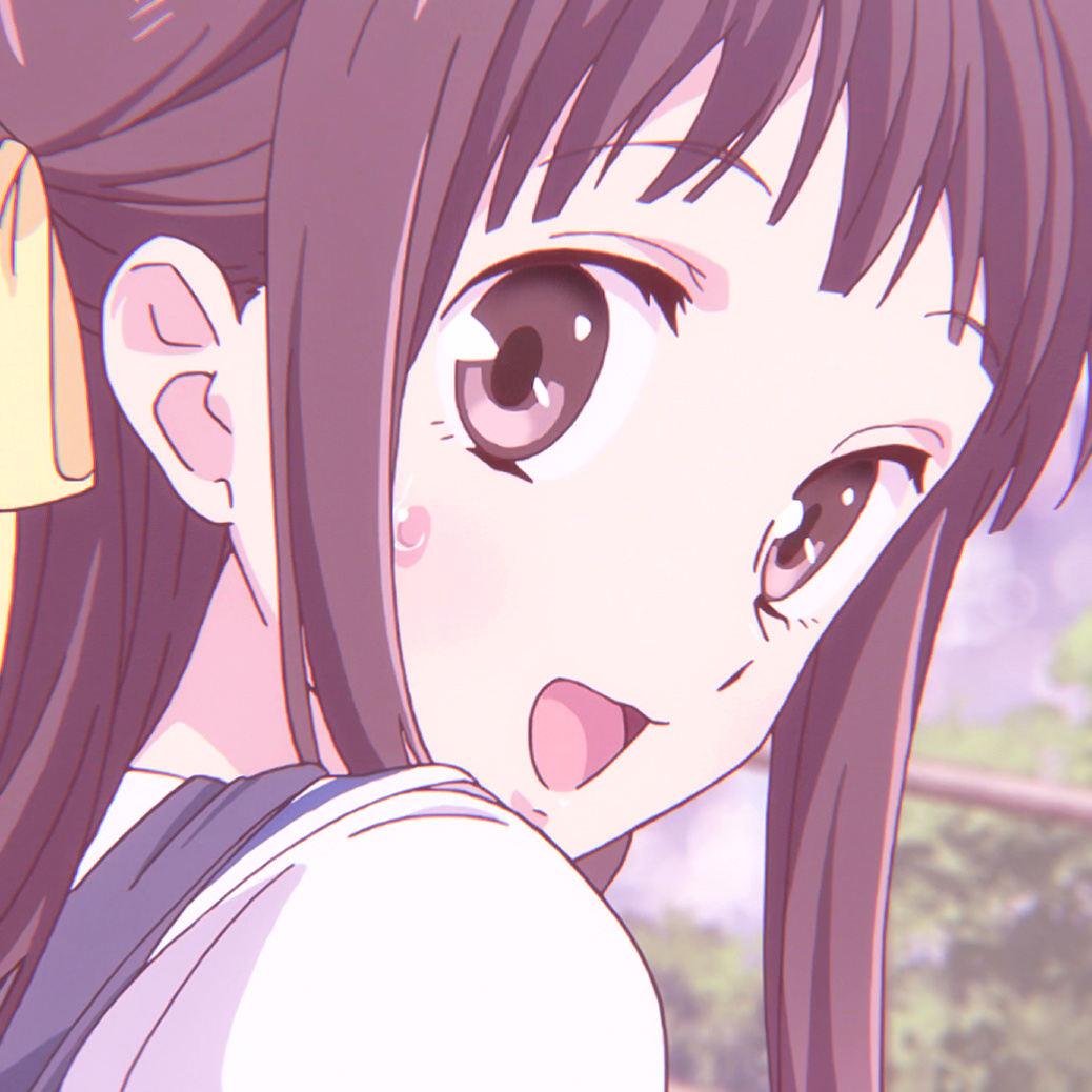 动漫分享,《水果篮子》雪融化之后会变成什么呢?会变成春天吧