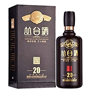 丛台菁酿39度图片