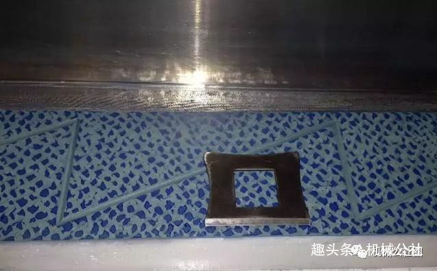 机械基础工艺——说说刮研和铲花_机床
