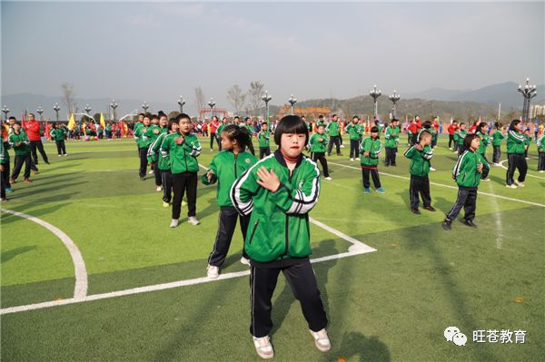 十年磨一剑,师生同发展,旺苍县特殊教育学校将携手社会各界,为实现"三