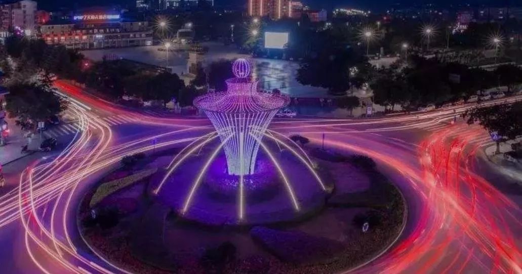 西充代表建议撤销西充城市形象名片西充安汉广场转盘花园改设红绿灯