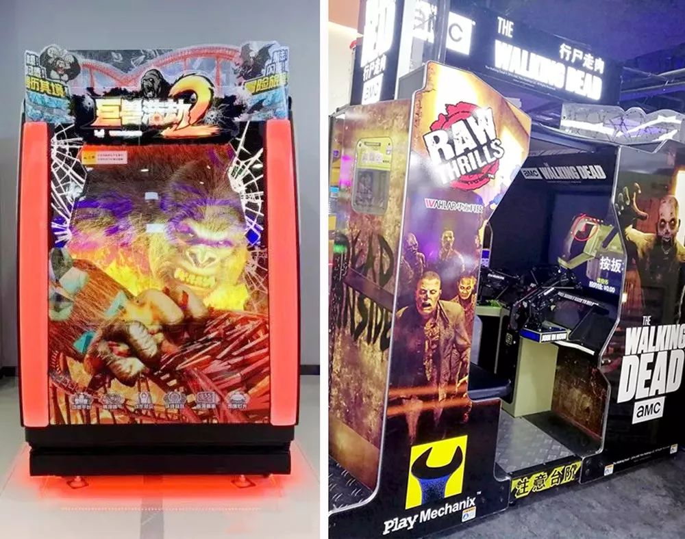 零延迟,极速感应,随心加速 趣味射击战场 古墓丽影,行尸走肉,巨兽浩劫