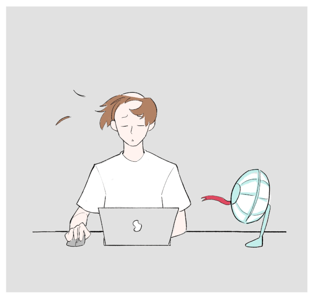 职场10大尴尬肾虚瞬间测测你有木有