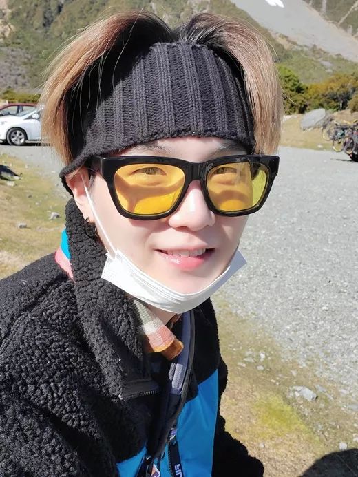 bts闵玧其比华丽的衣服更耀眼的透明素颜