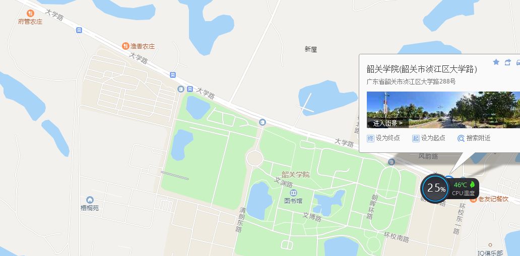 心动路线地图秋日的午后早已成为校园里的一道风景线.