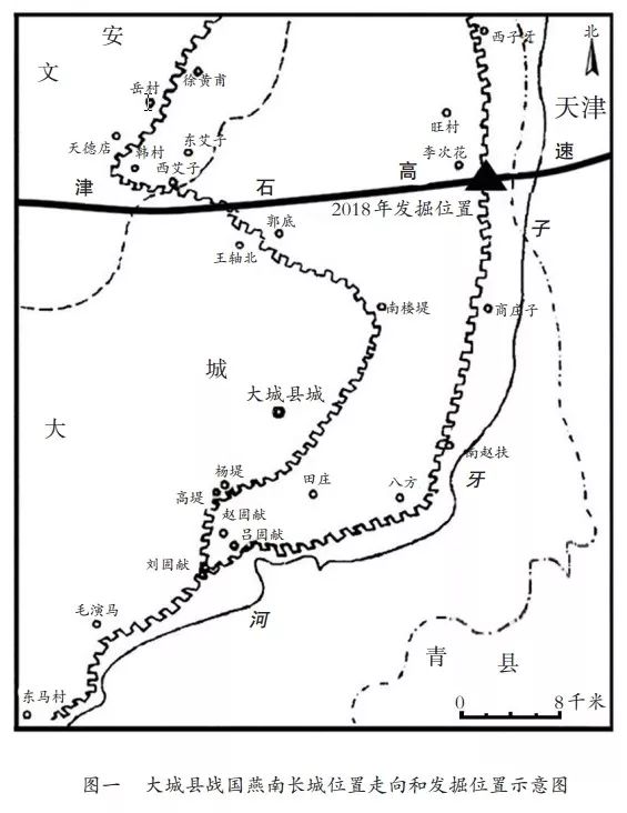 大城县旺村镇地图图片