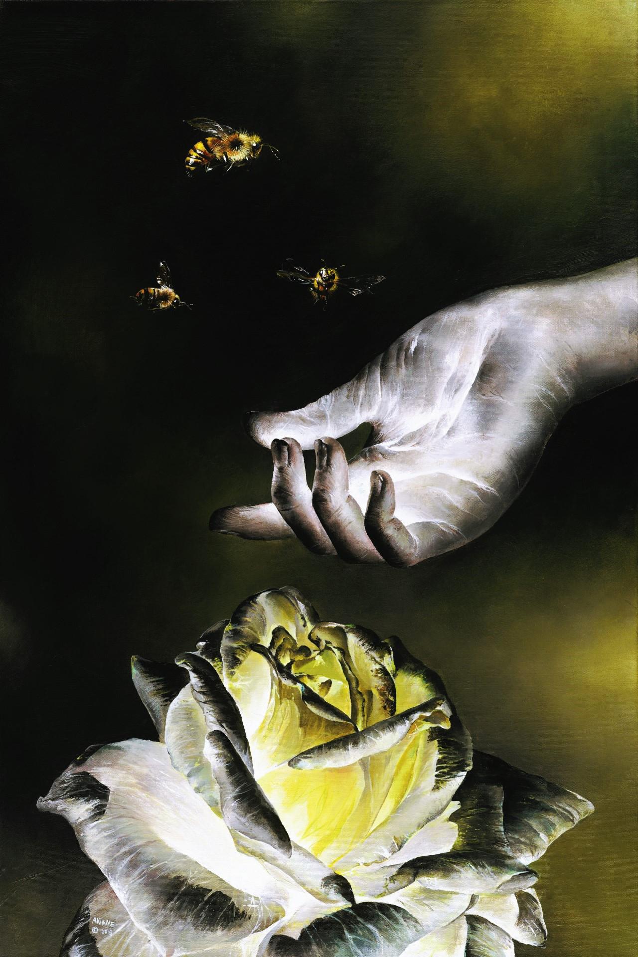 神童画家 akiane kramarik 17-18岁画作欣赏【高清大图】_by