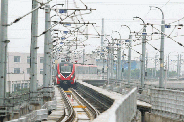 官宣常州地铁1号线今天正式开通