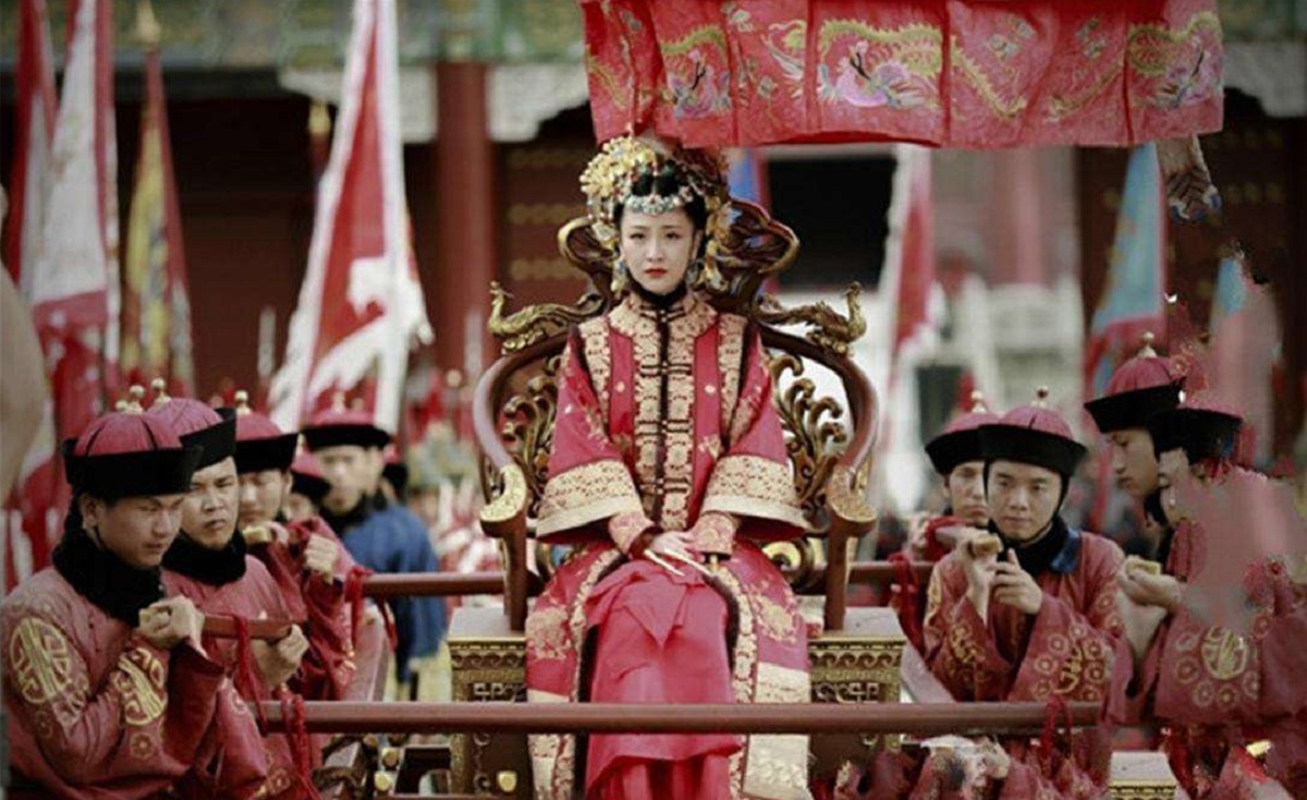 原创咸丰帝唯一女儿19岁出嫁后离奇暴毙其母曾和慈禧平起平坐