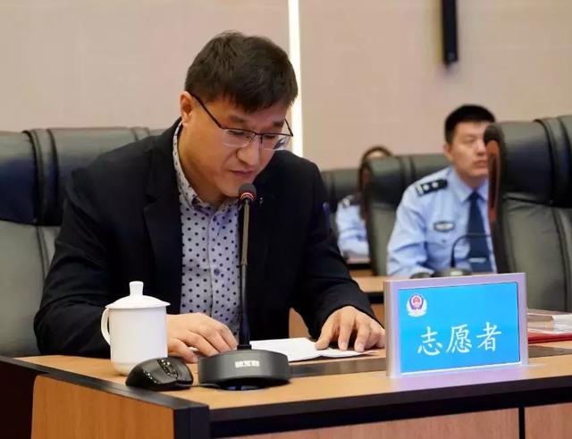 太原首批网警志愿者来了快看看有你认识的没