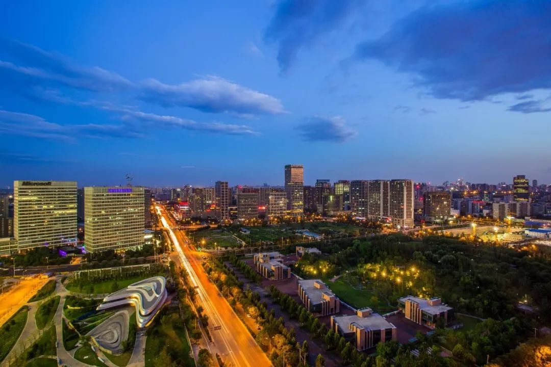 以产城的名义趣见高维生活方式