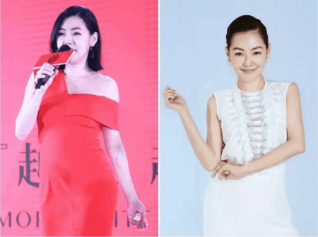 看着娱乐圈女星减肥前后的对比照,不禁感叹:女人一旦瘦下来,怎么看都