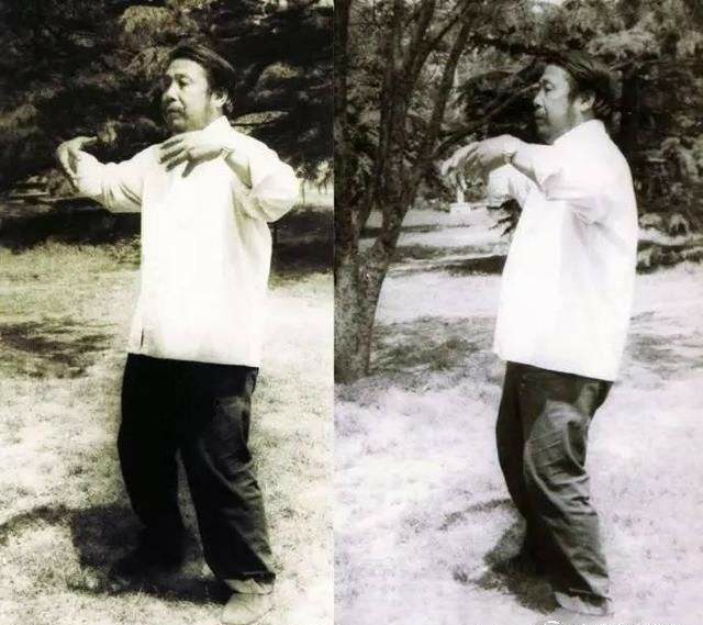 关于站桩引起膝盖痛的两点调桩要求