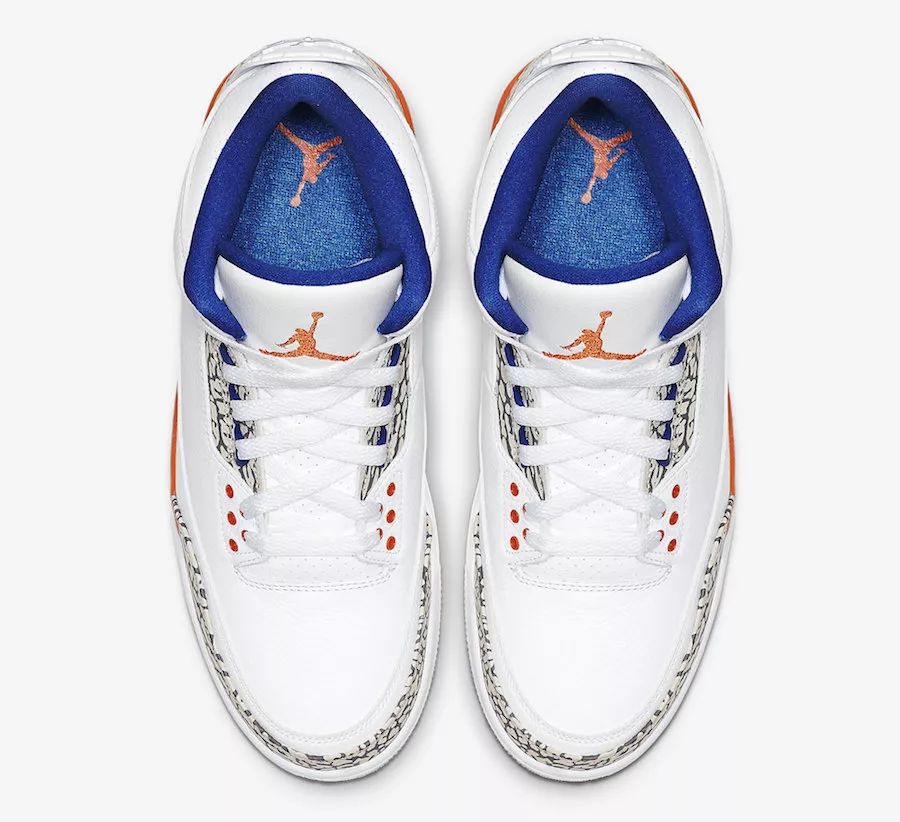 发售公告airjordan3retroknicks9月21日正式发售