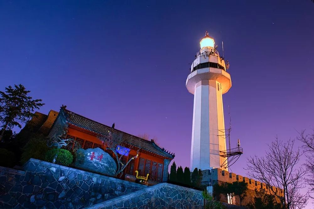 芝罘区的12个月真的美成了仙境