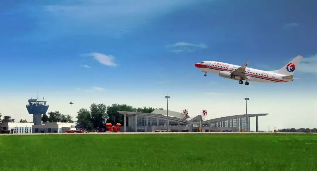(邯郸机场)邯郸机场让邯郸飞得更远邯郸民用航空事业起源于上世纪五十