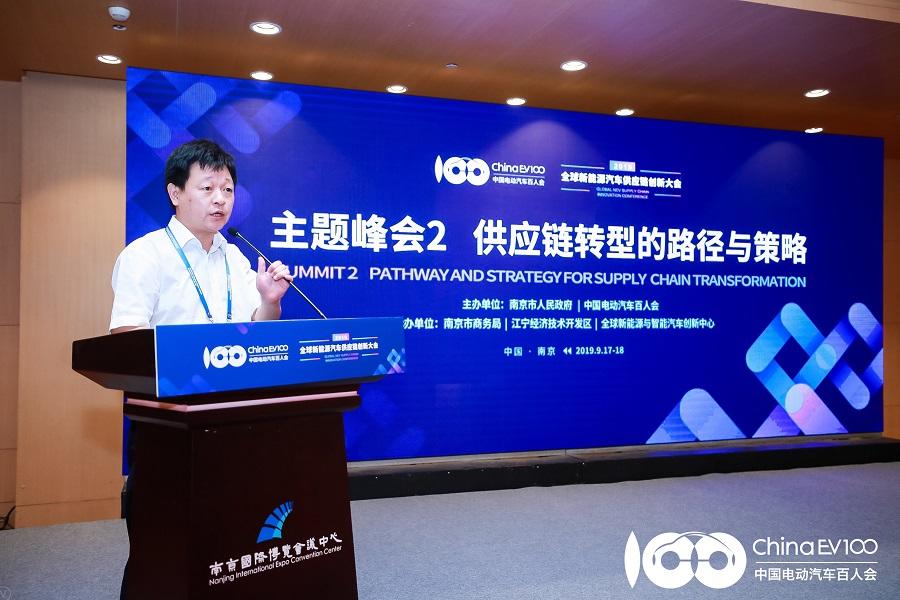 林志强玉柴在发动机上的投入一分也没少