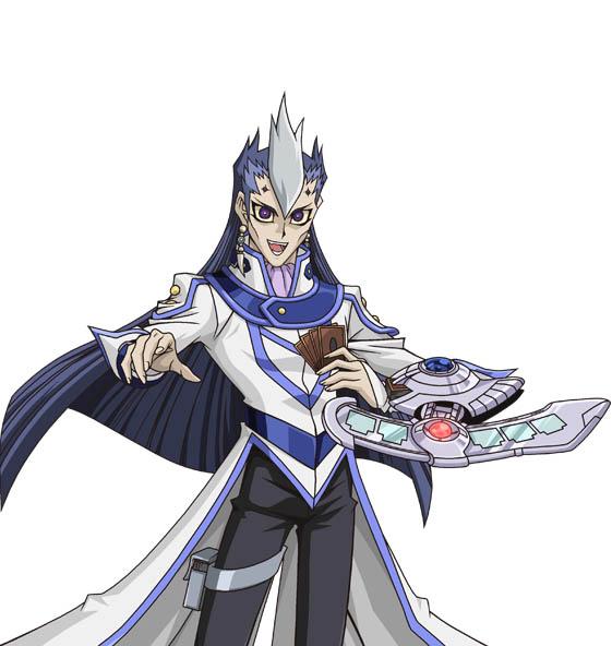 游戏王gx来赌一把秘仪之力