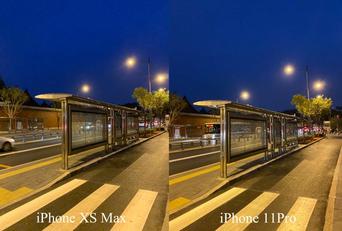 拍照篇iphone11比iphone10有多少提升多组实拍样张