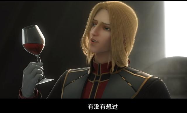 《灵笼》上半季完结,放出的信息量巨大,灯塔内部要变天?_查尔斯