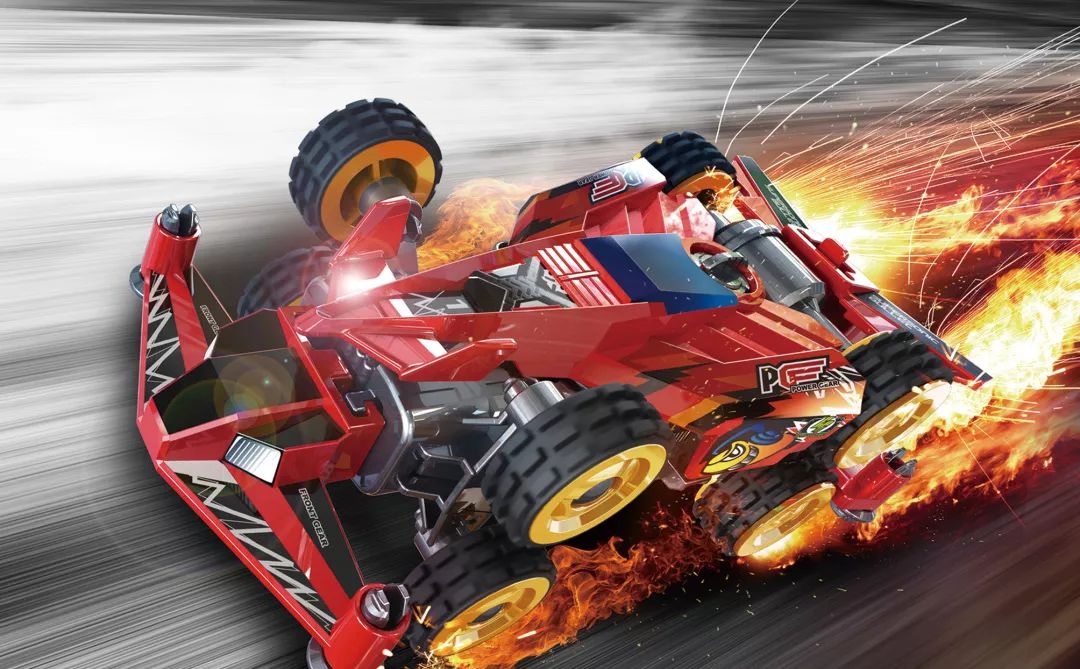 零速争霸赛车1个part1会员专享特权part2新玩具掀起满满回忆杀part3新