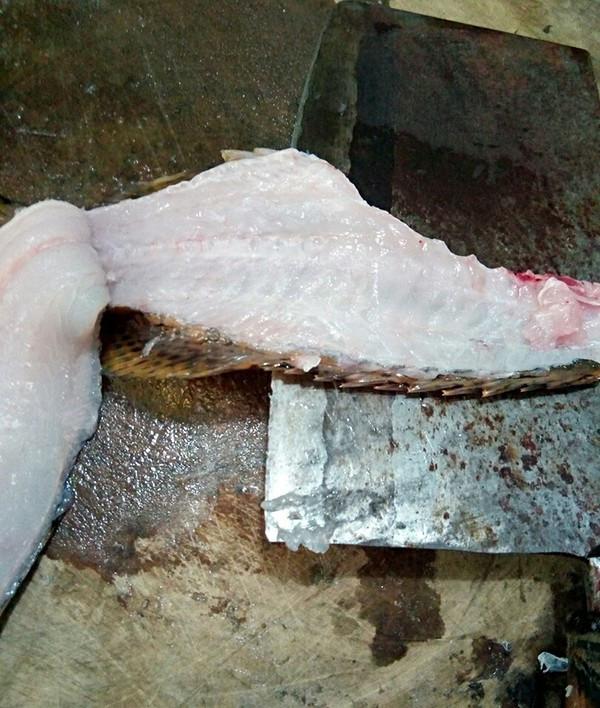 此鱼我国独有人称鱼中上品新鲜的好吃放臭后也是美味