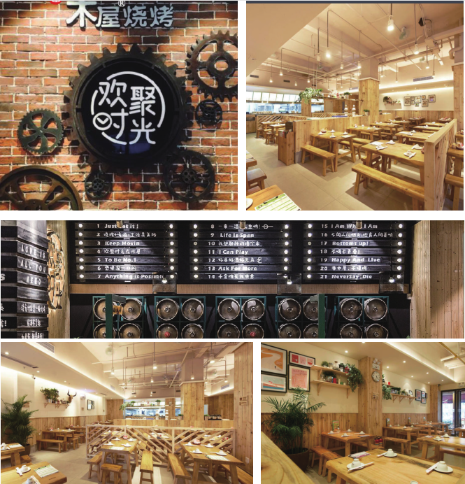 广州田木屋烧烤开启中式小串烧烤新篇章