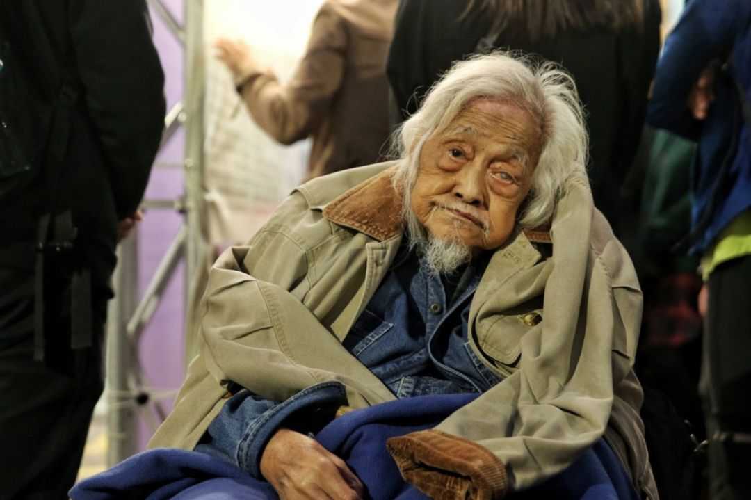 103岁台独大佬去世