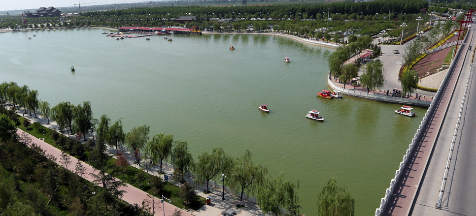 大荔融媒体:大型系列纪录片《大美大荔》献礼共和国七十华诞