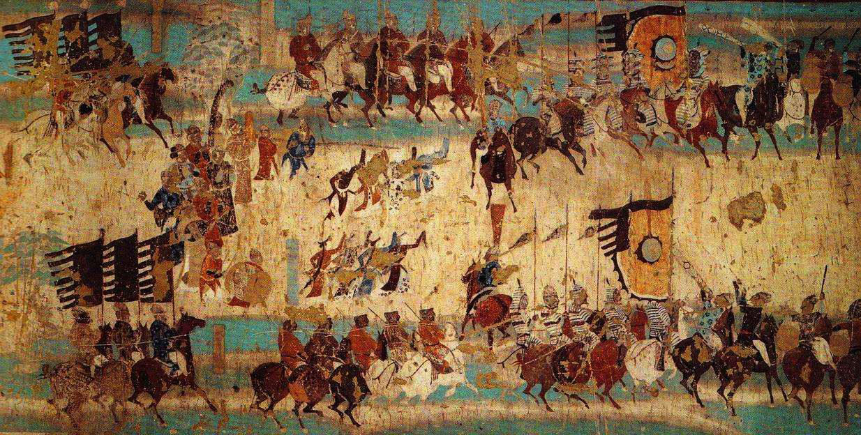 唐朝亡于藩镇它为何会创立节度使制度呢因为它太能打了