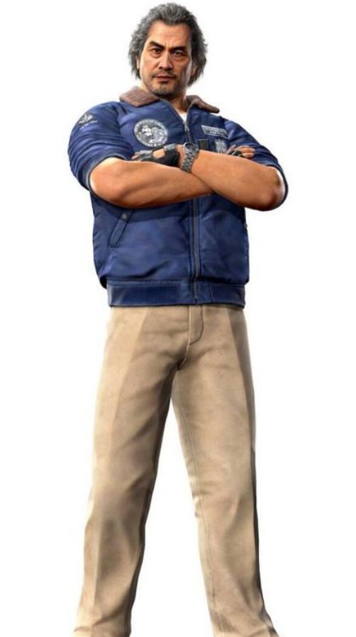 如龙7大冢明夫上坂堇饰演两名新角色介绍