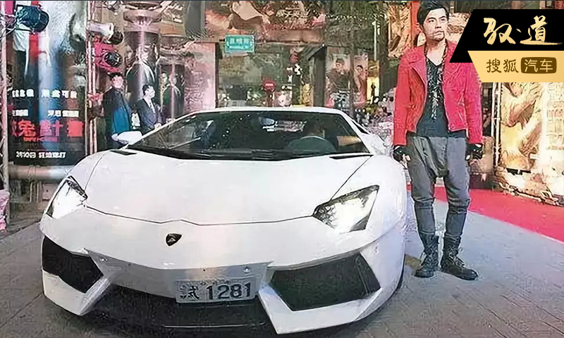 驭道说好不哭周杰伦的车库豪到你欲哭无泪