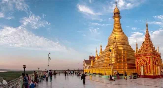 东盟风情东博会魅力之城马圭省稳步前行的缅甸魅力