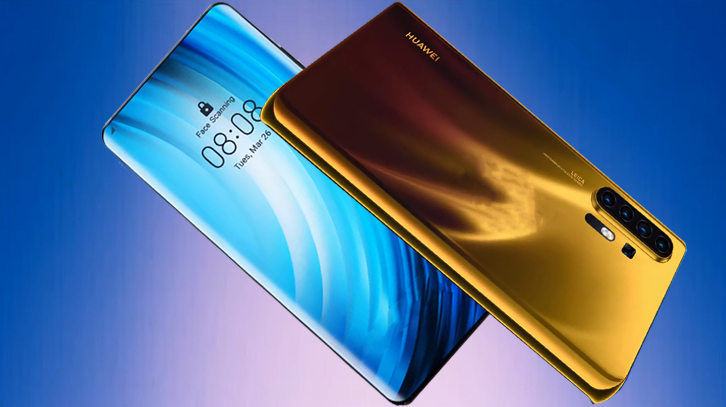 原创华为5g概念机徕卡108亿3d曲面屏55w闪充这才是华为的实力