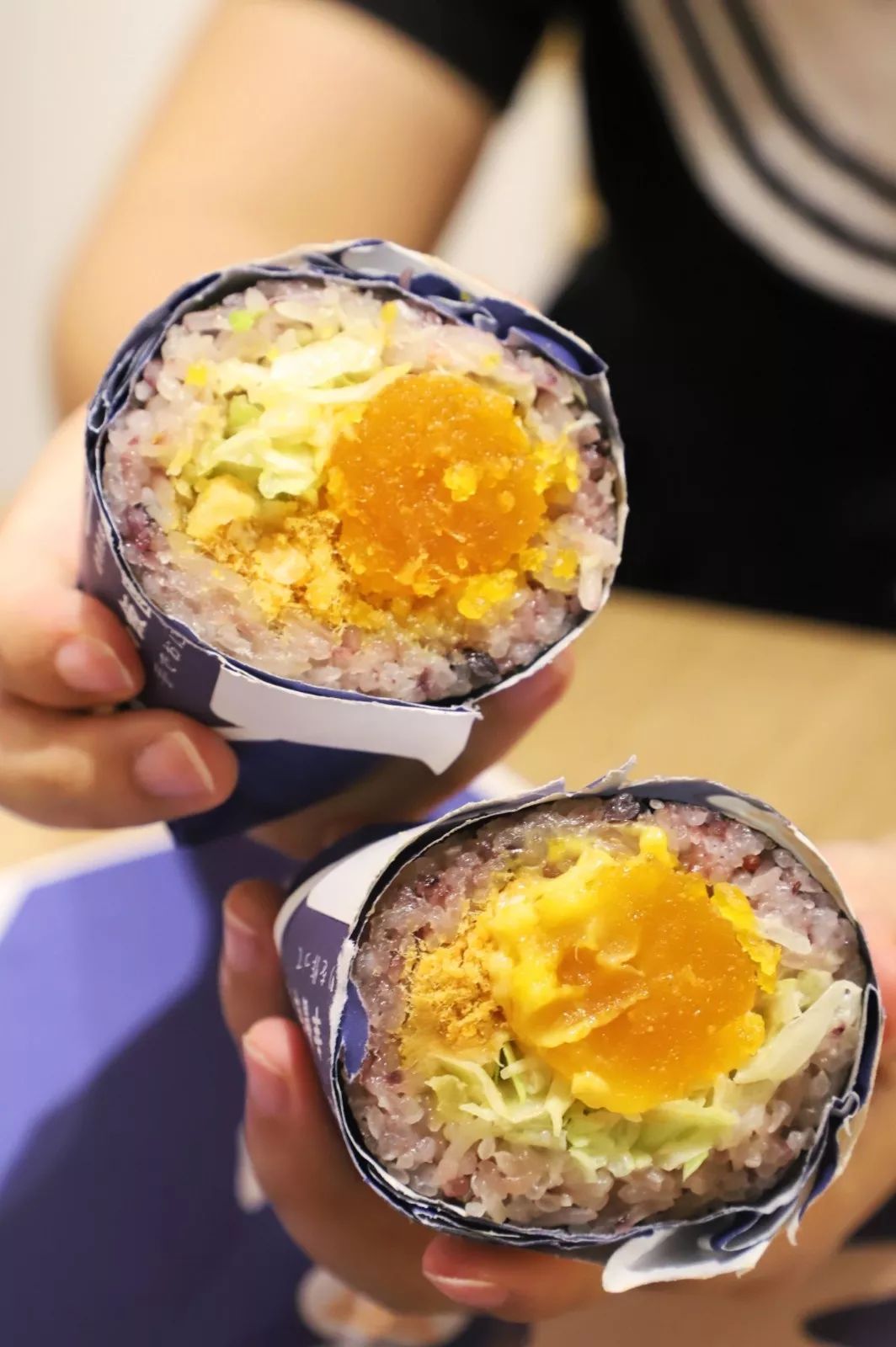 请你免费吃饭团超人气饭团四店齐开温暖来袭