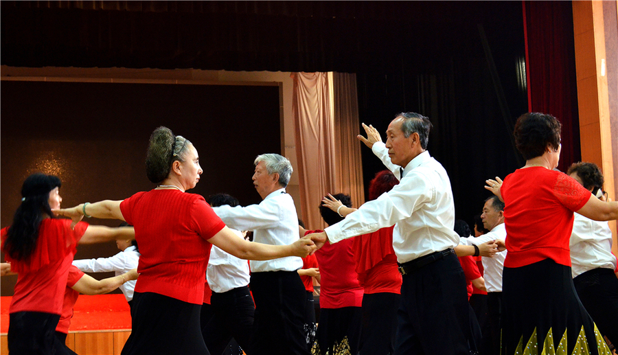 老年大学不是你想的大学