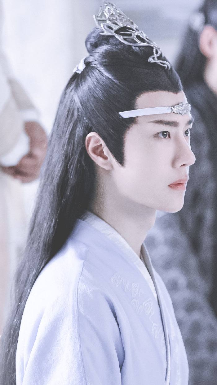 陈情令还原名场面一入陈情深似海剧中暗示你都看懂了吗