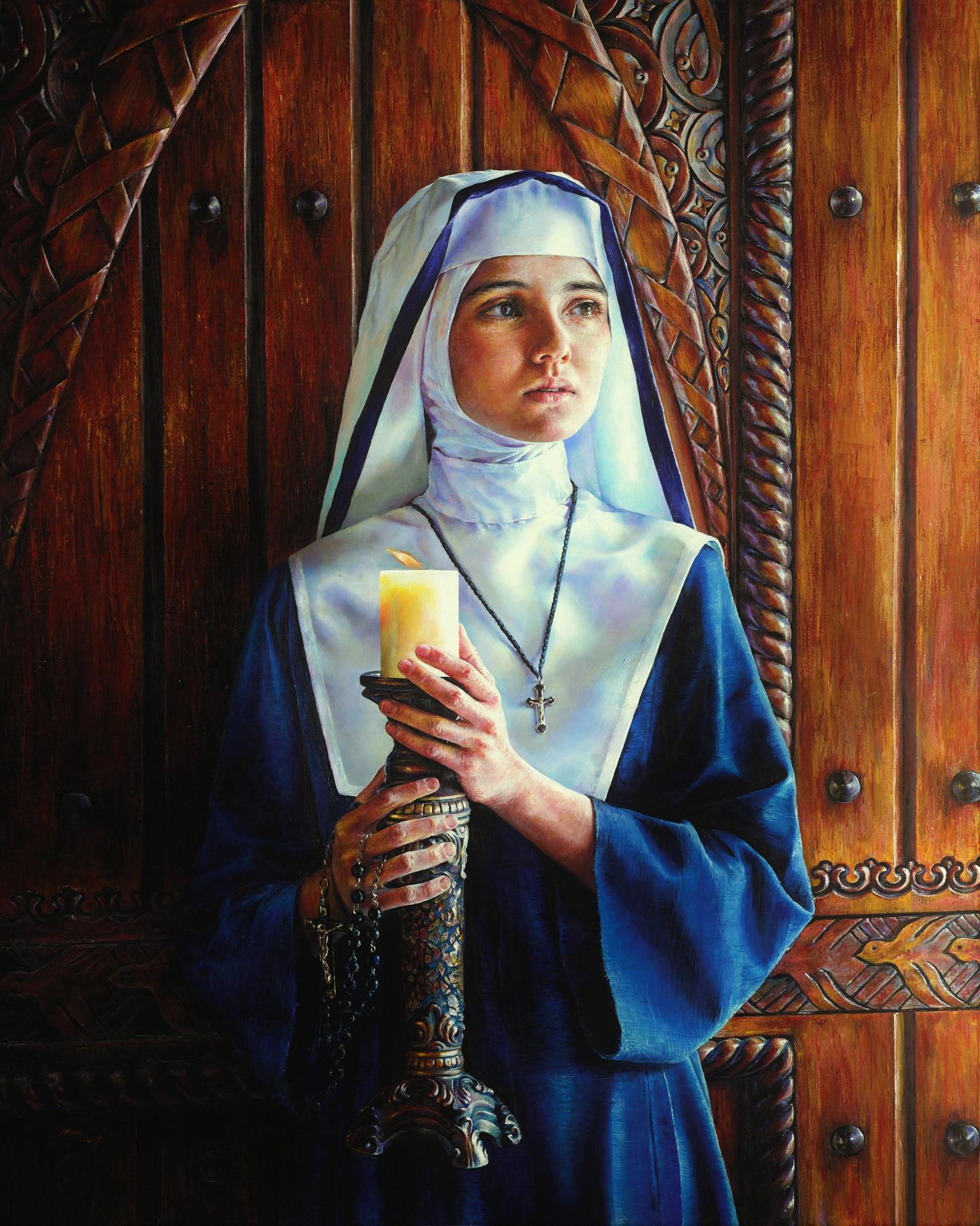 神童画家akianekramarik1416岁画作欣赏高清大图