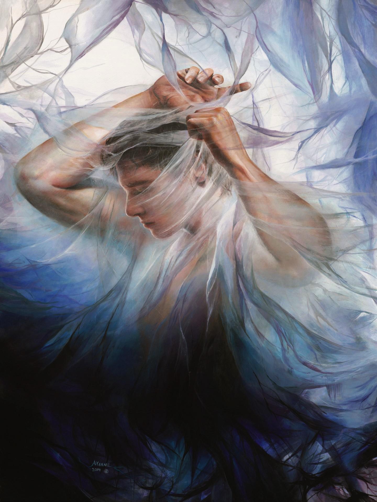 神童画家 akiane kramarik 17-18岁画作欣赏【高清大图】_by