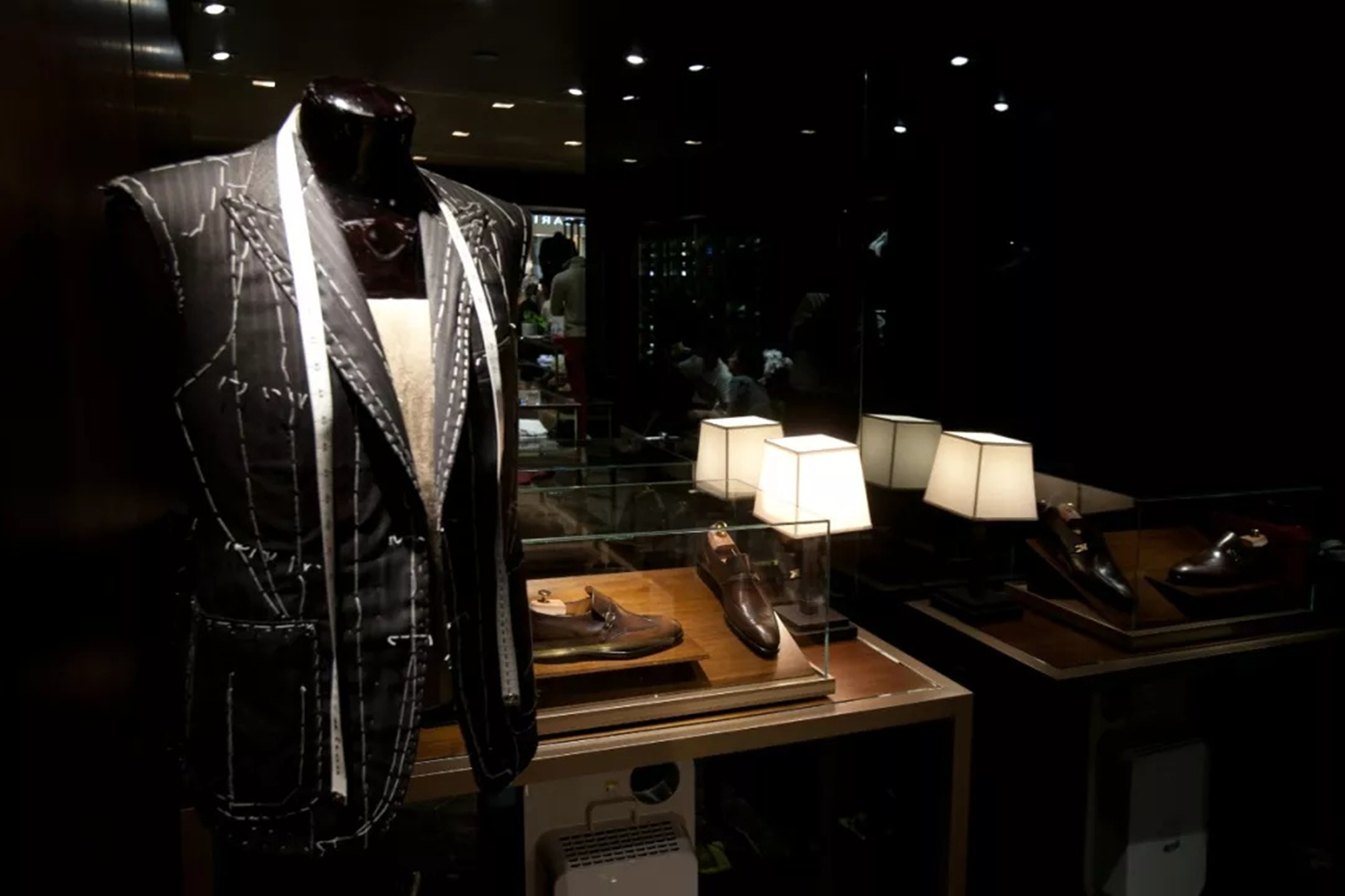 厦门西服定制店不同价位推荐