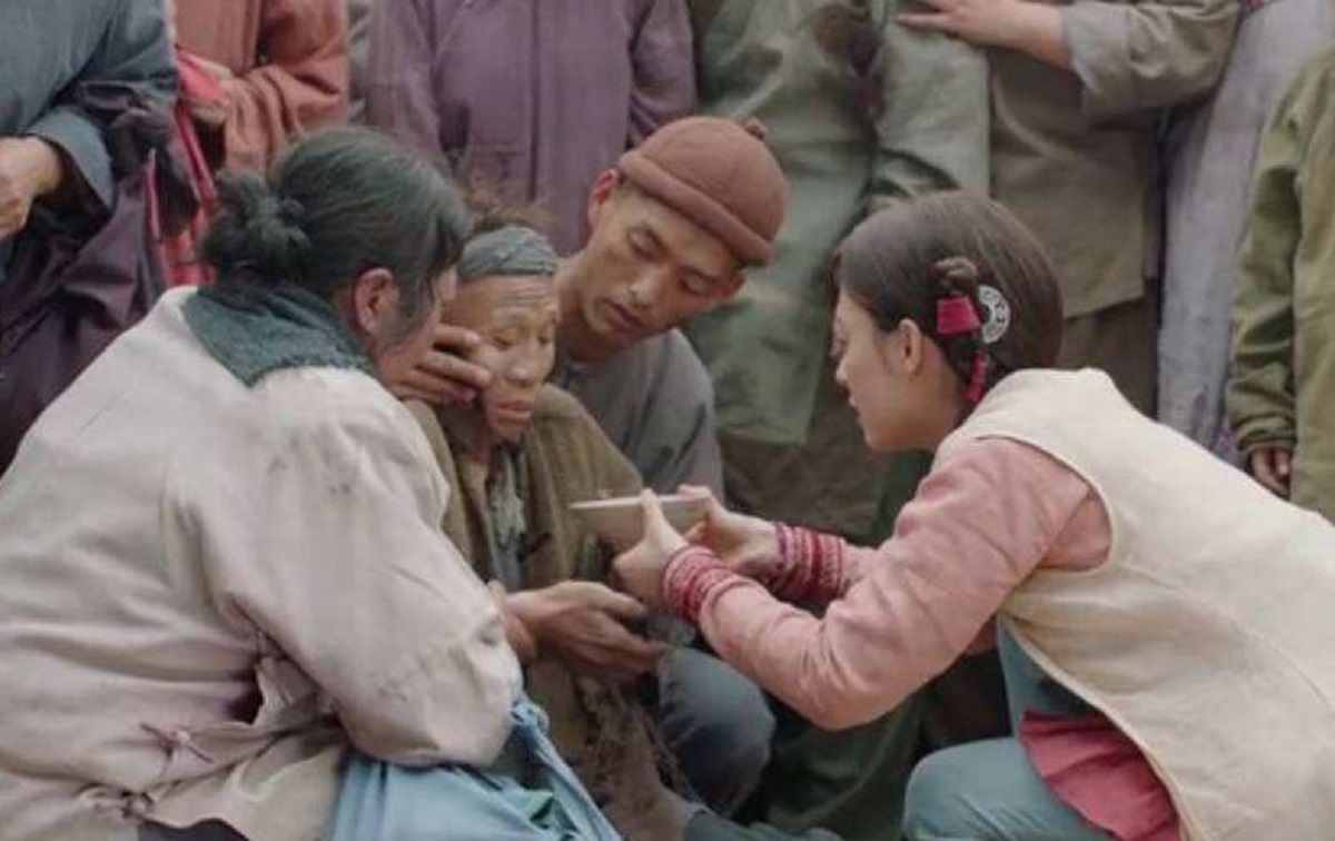 原创他从海外番邦拿回一根藤帮中国增加3亿多人口至今被人铭记