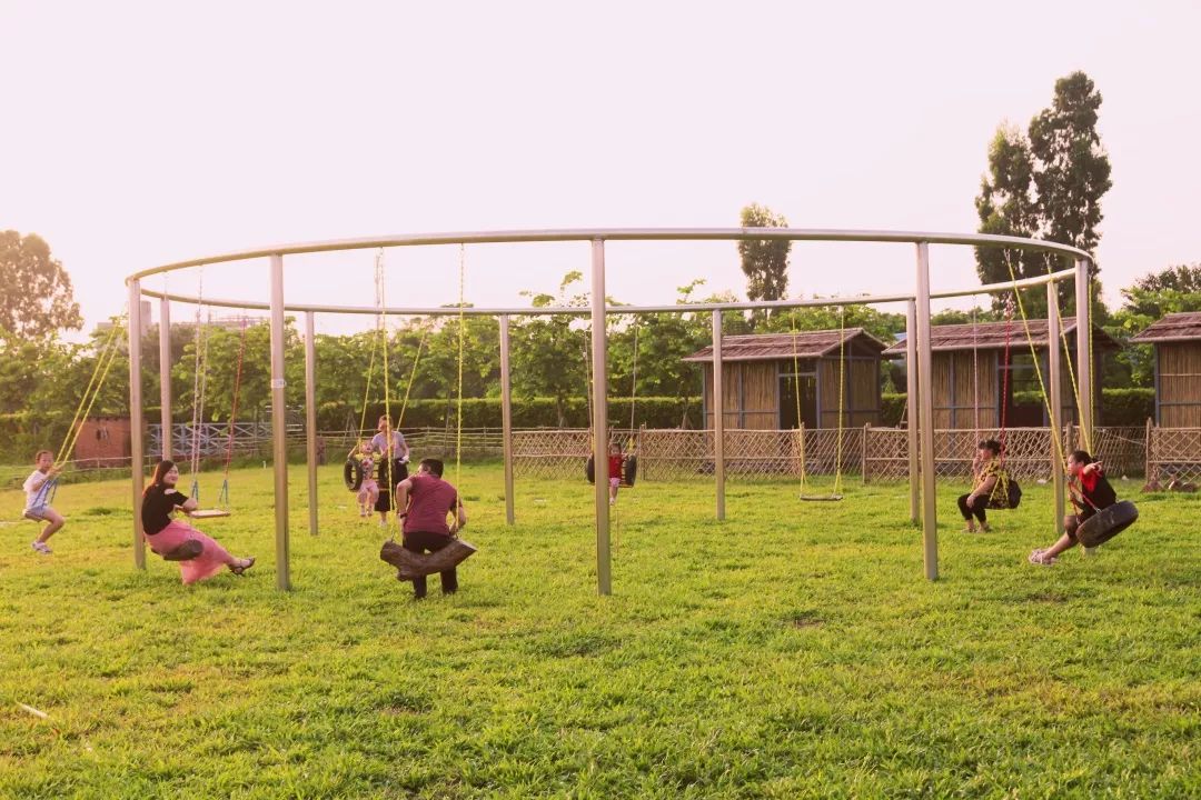 『周氏情歌』场景惊现麻涌,稻香,三年二班,晴天,园游会.