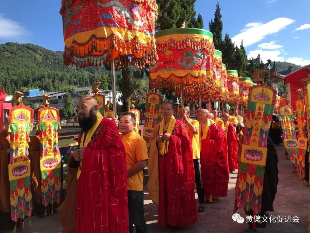 涌泉寺方丈图片