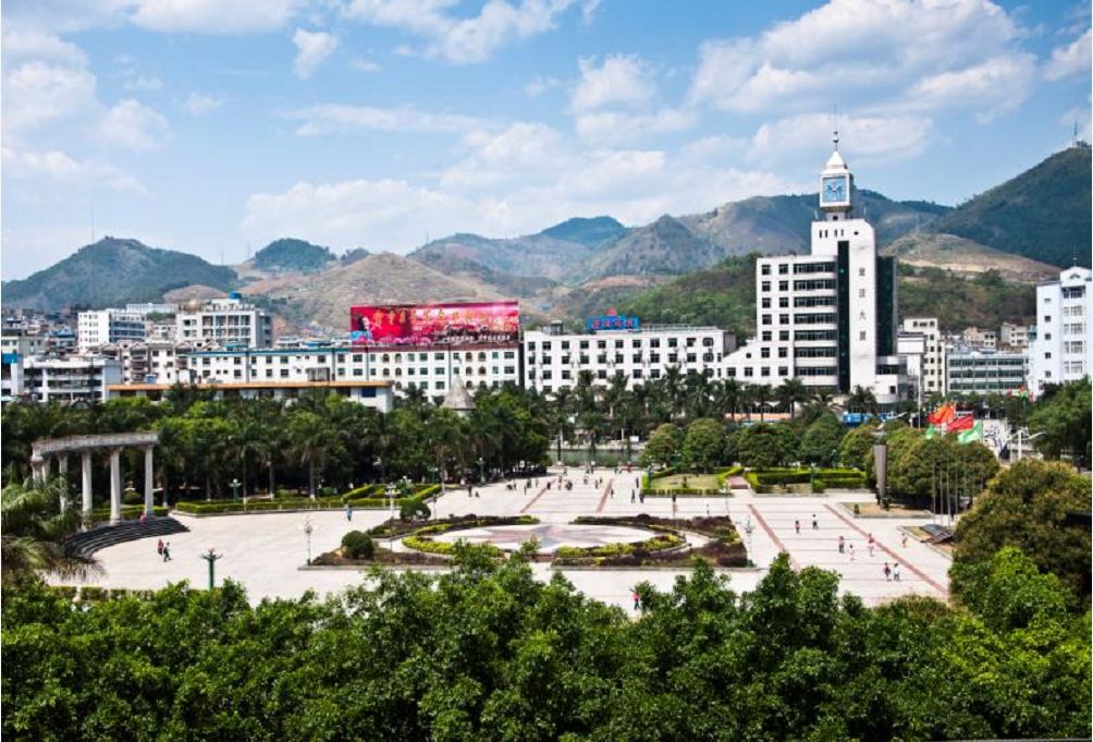 "富宁馆"在线商城即将上线,让我们为"柔情富宁"代言!_富宁县