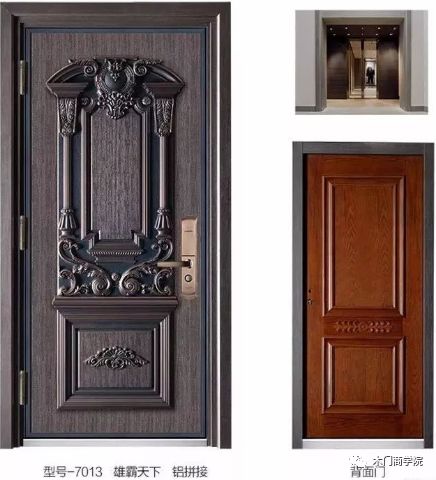 一把鲁班尺打造吉祥如意门